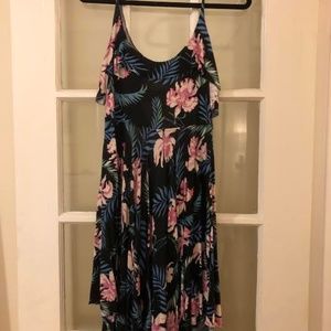 Kimchi Blue Floral Dress (Women's / Medium)